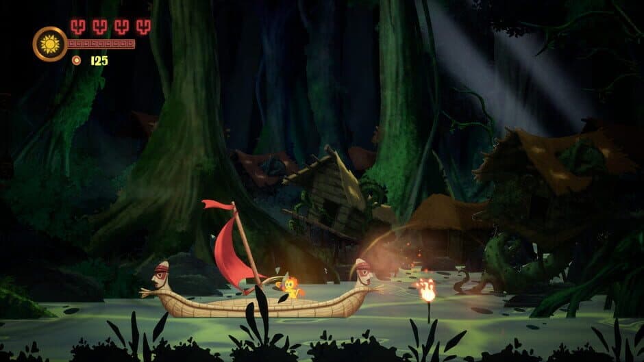 Imp of the Sun screenshot 5