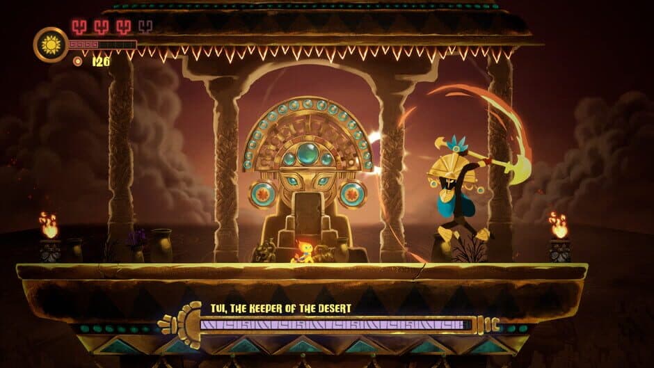 Imp of the Sun screenshot 1