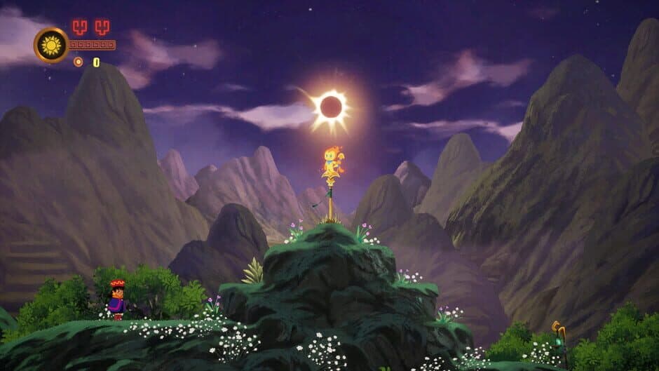 Imp of the Sun screenshot 2