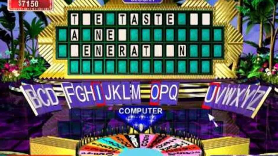 Wheel of Fortune screenshot 1