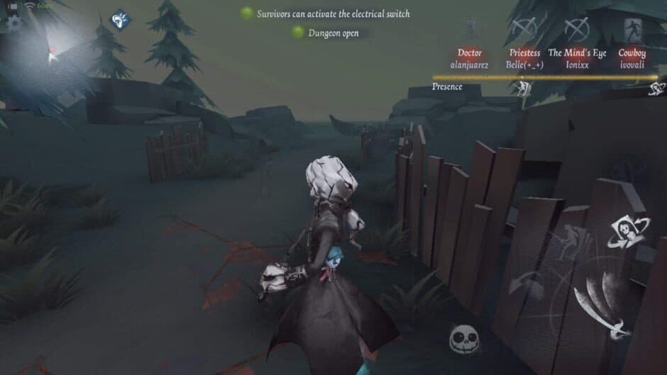 Identity V screenshot 1