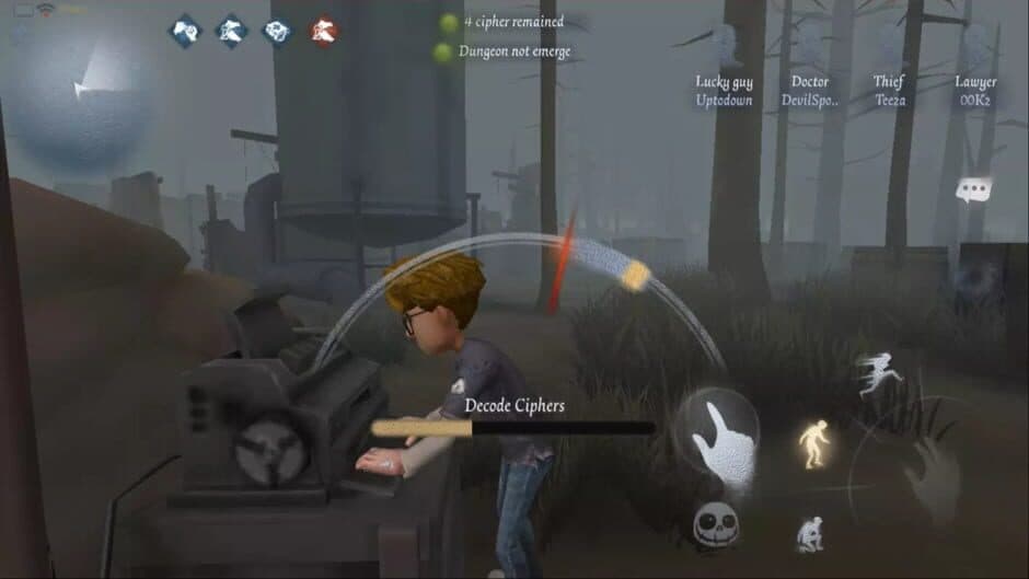 Identity V screenshot 3