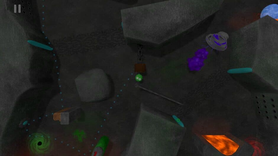 Spiky screenshot 2