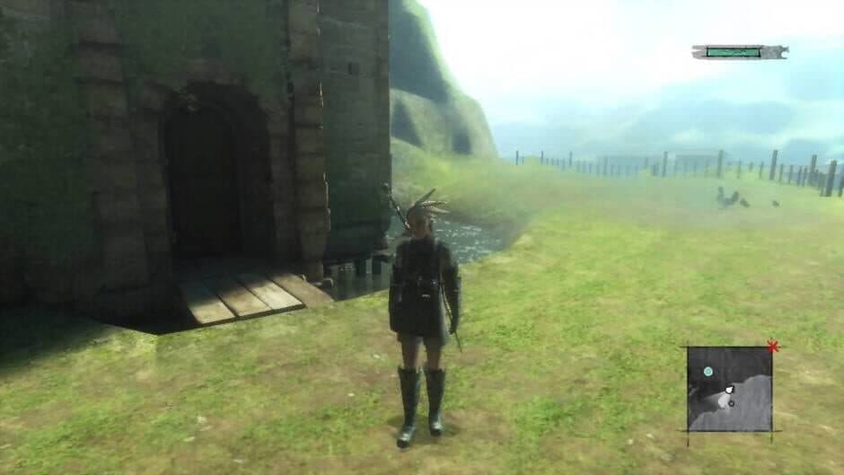Nier Replicant screenshot 4