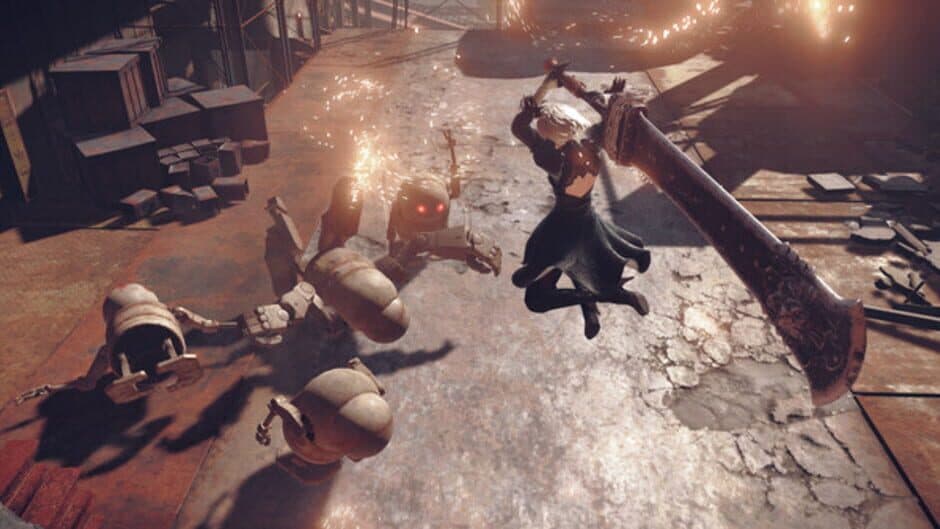 NieR: Automata screenshot 8