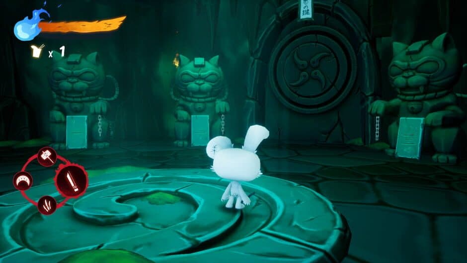 Bloody Bunny: The Game screenshot 5