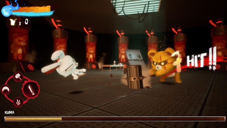 Bloody Bunny: The Game screenshot 3
