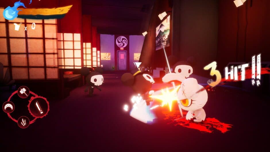 Bloody Bunny: The Game screenshot 4