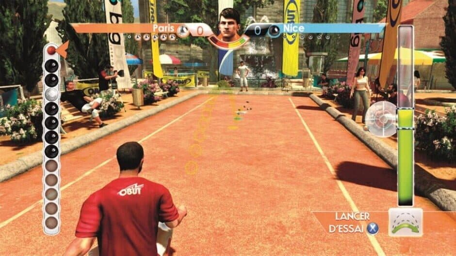 Pétanque Master 2 screenshot 2