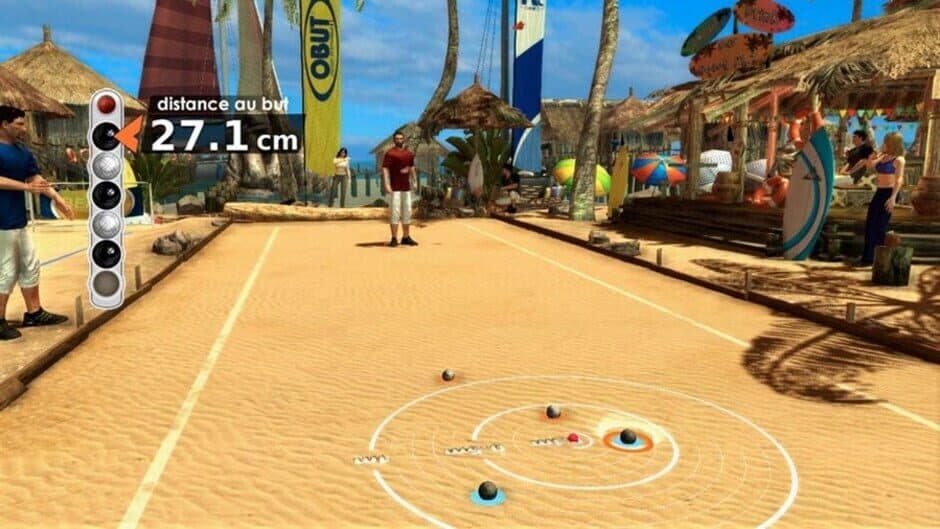 Pétanque Master 2 screenshot 3