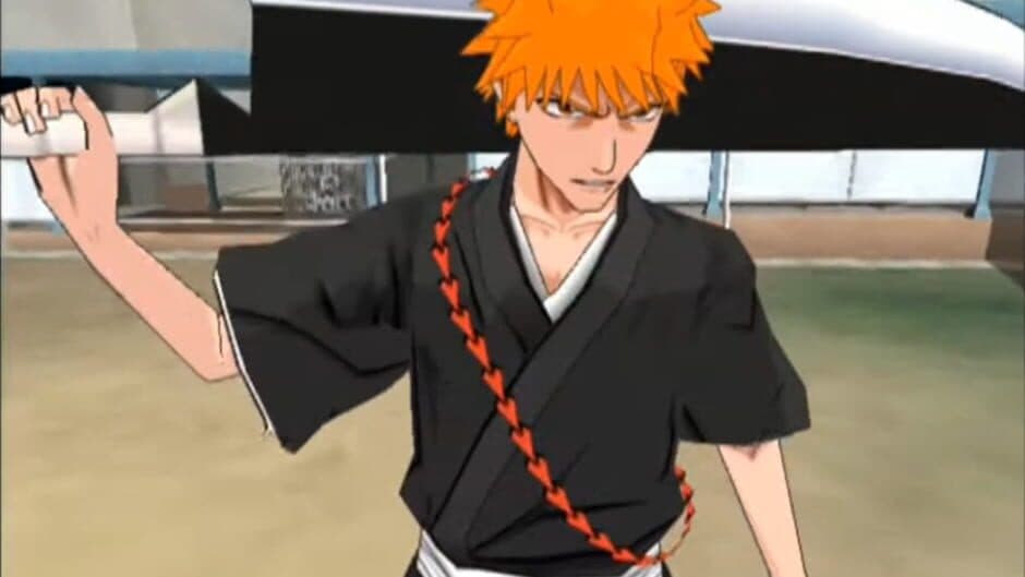 Bleach: Blade Battlers screenshot 1