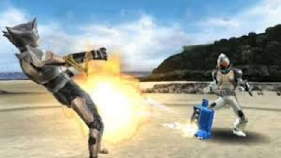 Kamen Rider: Climax Heroes Fourze screenshot 4
