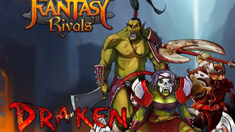 Fantasy Rivals screenshot 2