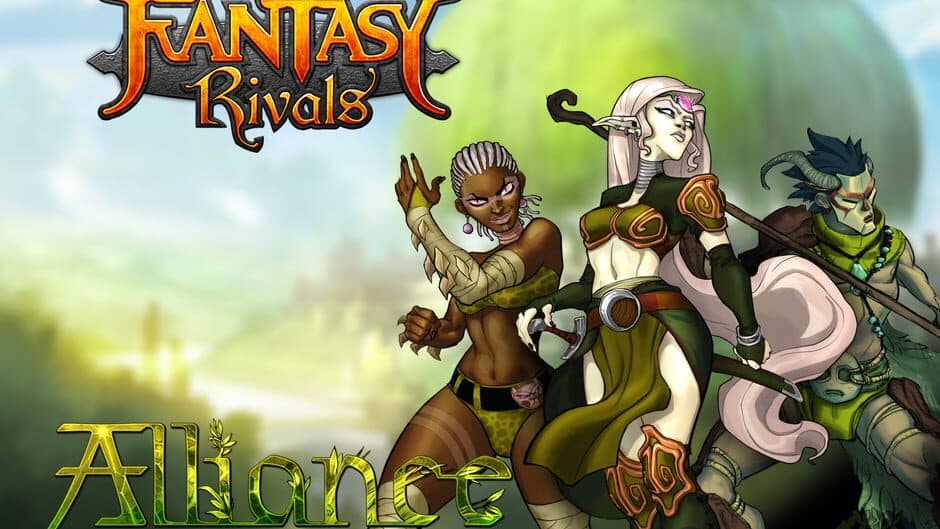 Fantasy Rivals screenshot 4
