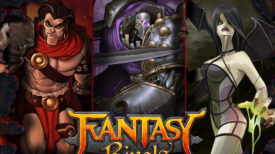 Fantasy Rivals screenshot 7