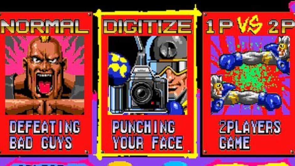 Sonic Blast Man: Real Puncher screenshot 2