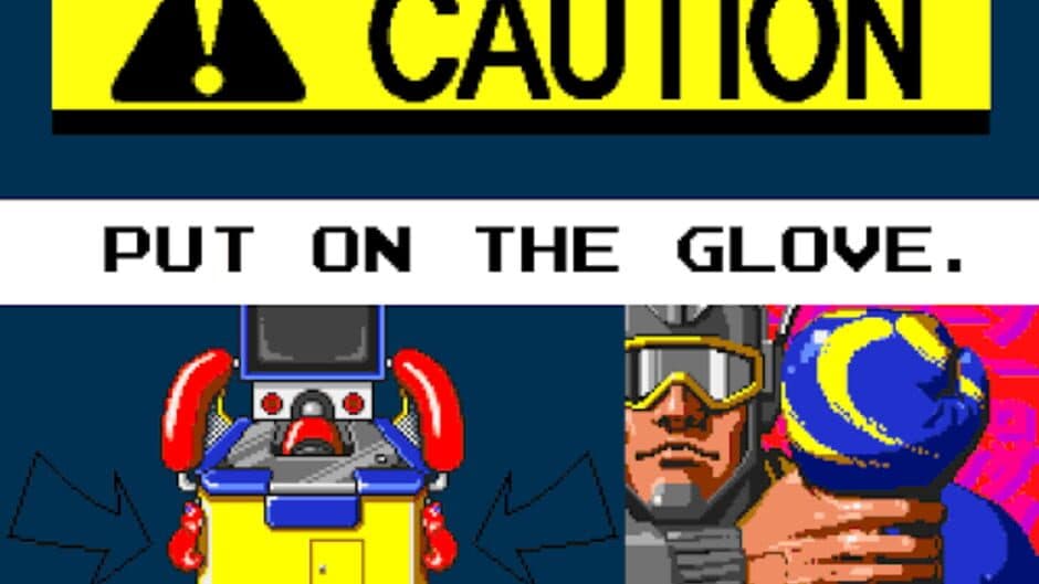 Sonic Blast Man: Real Puncher screenshot 3