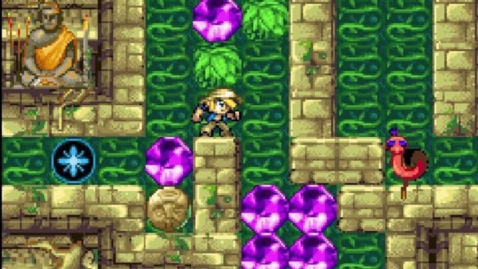 Diamond Rush screenshot 6