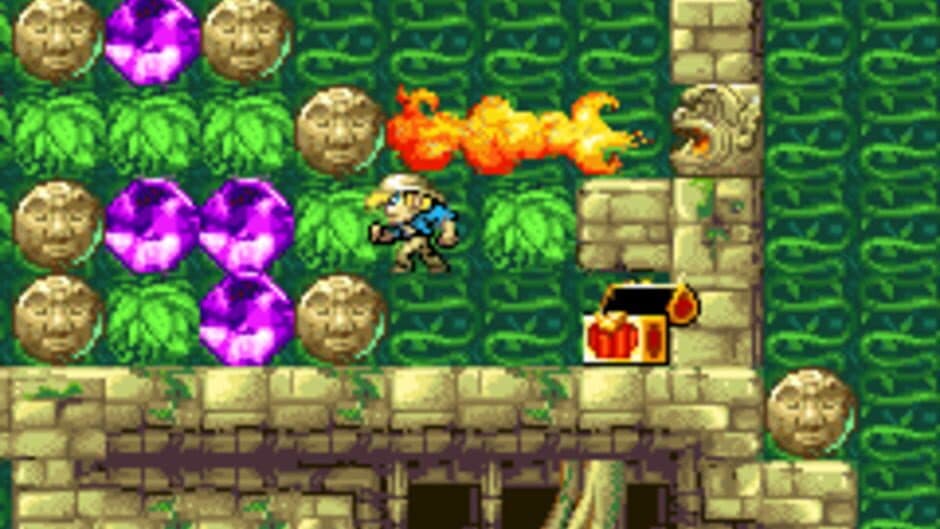 Diamond Rush screenshot 7