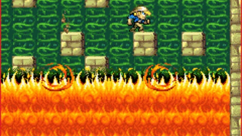 Diamond Rush screenshot 1