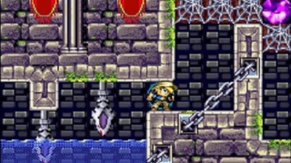 Diamond Rush screenshot 2