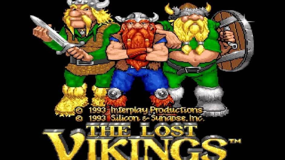The Lost Vikings screenshot 1