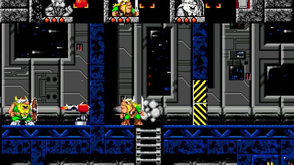 The Lost Vikings screenshot 7