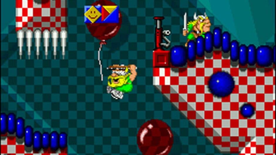 The Lost Vikings screenshot 5