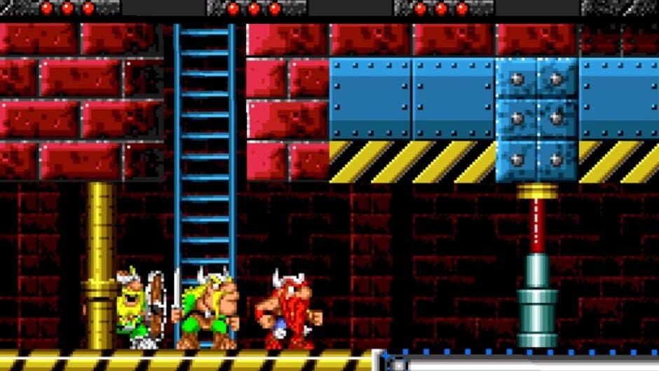 The Lost Vikings screenshot 6