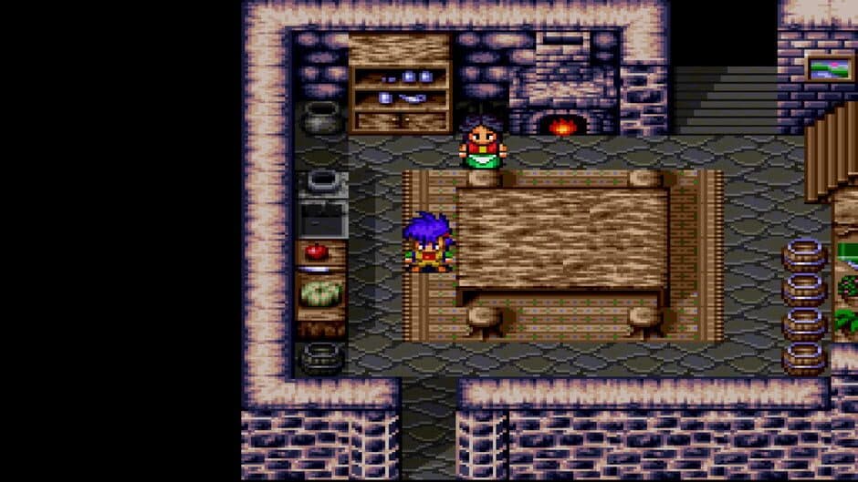 Last Bible III screenshot 2
