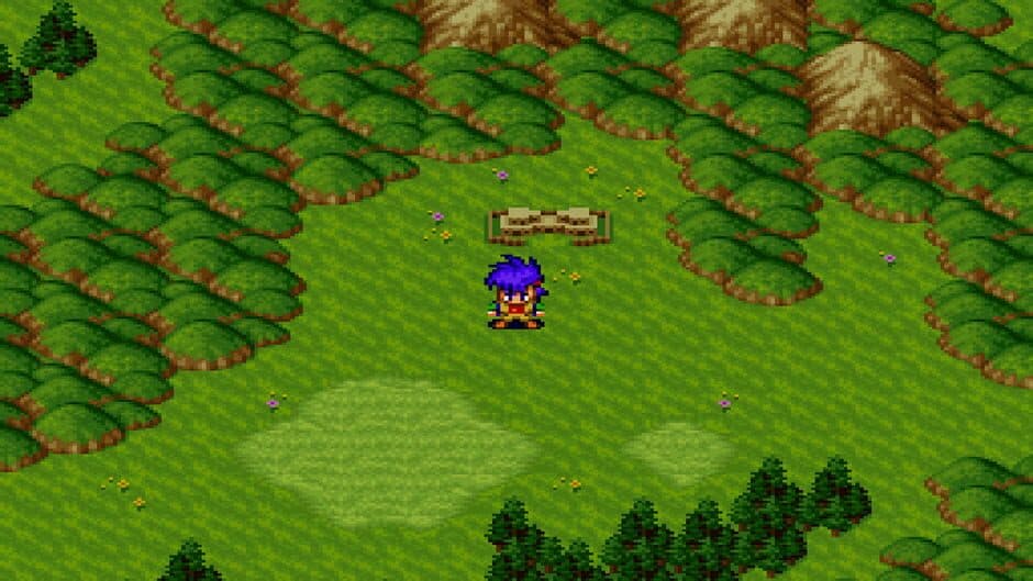Last Bible III screenshot 3