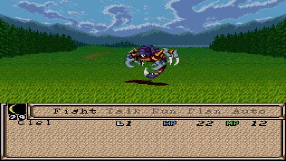 Last Bible III screenshot 4