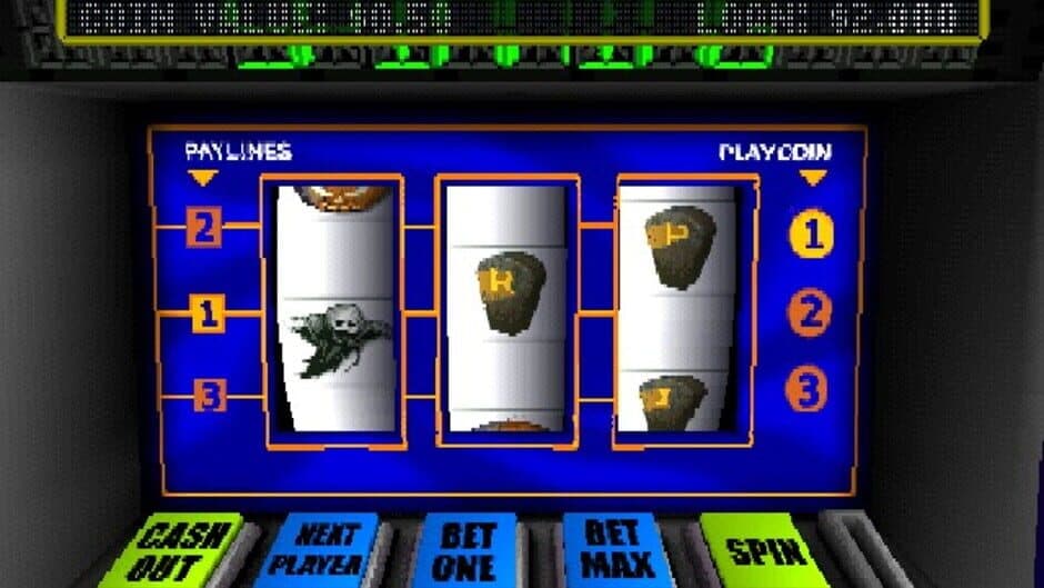 Caesars Palace 2000: Millennium Gold Edition screenshot 5