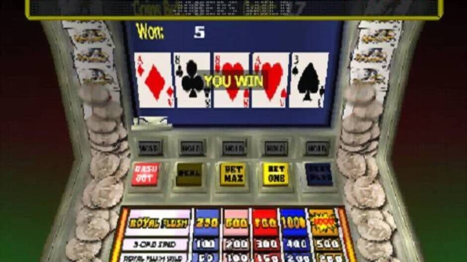 Caesars Palace 2000: Millennium Gold Edition screenshot 2