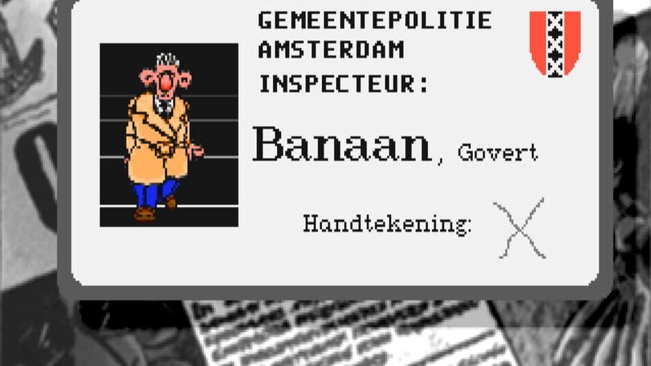Inspecteur Banaan en de ontvoering van Mabella screenshot 1