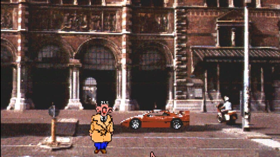 Inspecteur Banaan en de ontvoering van Mabella screenshot 2