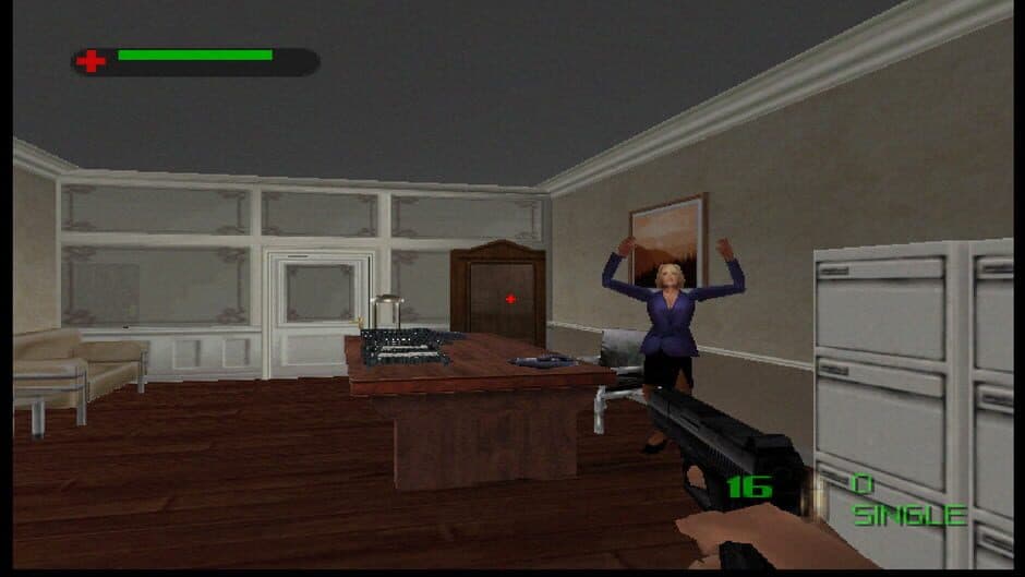 James Bond 007: The World Is Not Enough screenshot 2