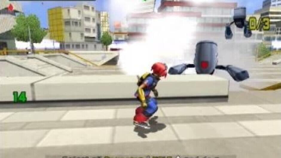 Skate Attack screenshot 1