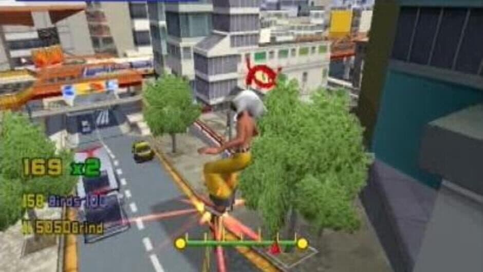 Skate Attack screenshot 2