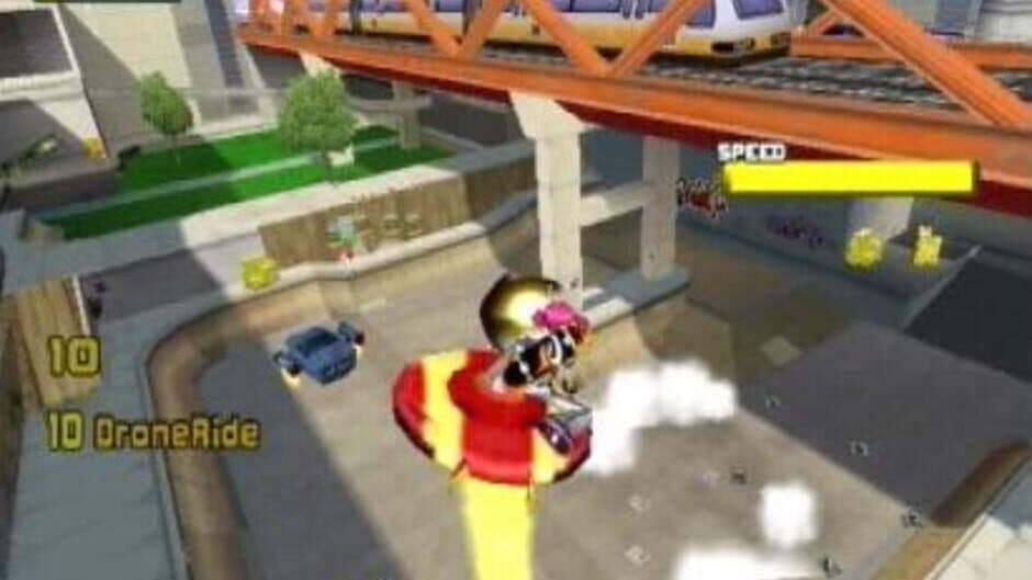 Skate Attack screenshot 3