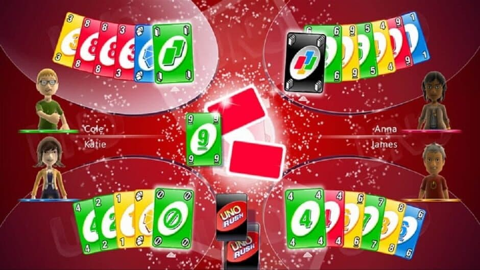 Uno Rush screenshot 8