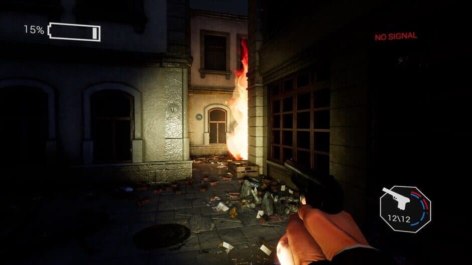 The Last DeadEnd screenshot 3