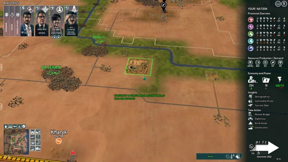 Rogue State Revolution screenshot 1