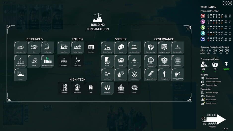 Rogue State Revolution screenshot 6