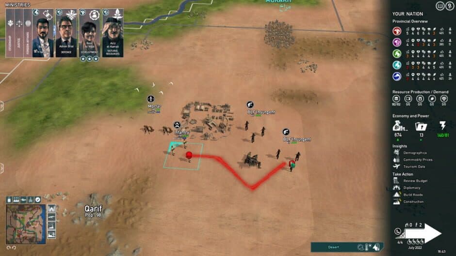 Rogue State Revolution screenshot 2
