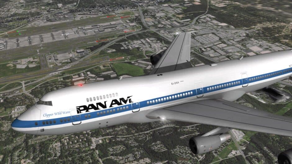 RFS: Real Flight Simulator screenshot 4