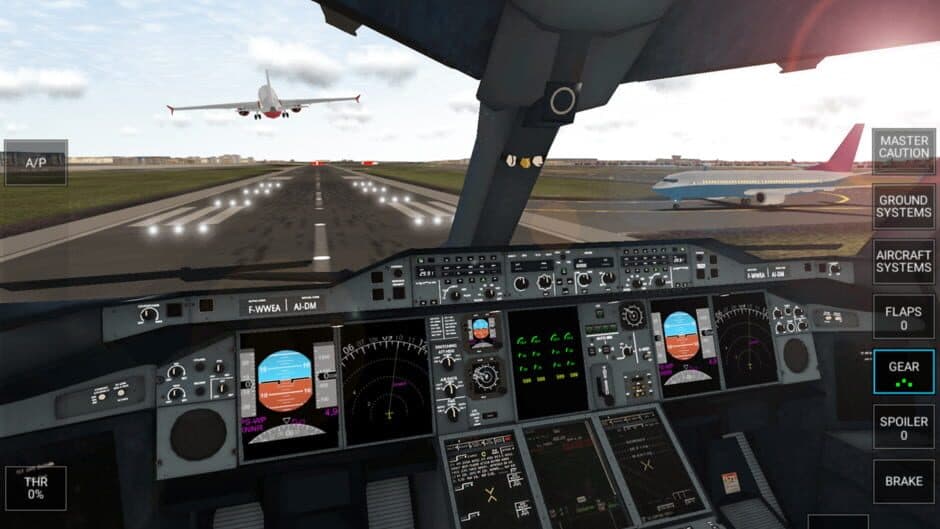 RFS: Real Flight Simulator screenshot 2
