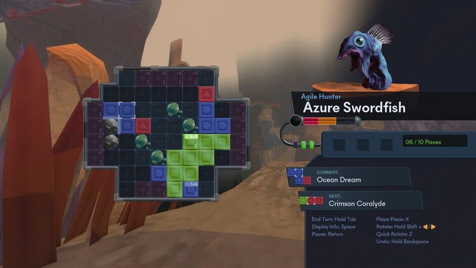 Sephonie screenshot 3