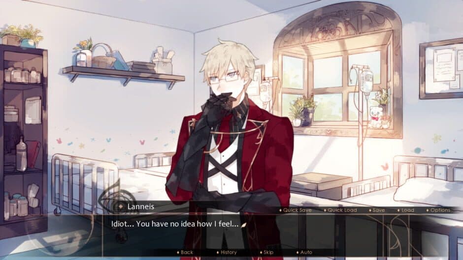 Magical Otoge Iris screenshot 2