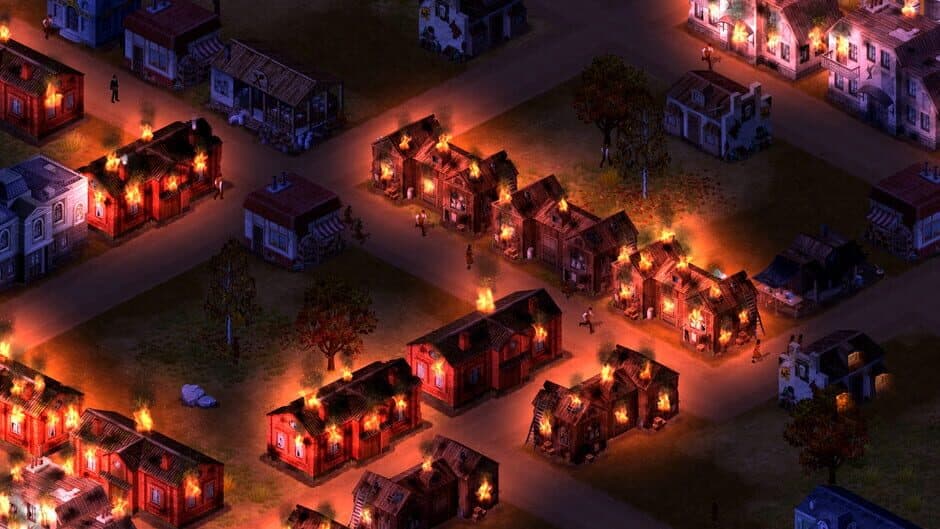 Kapital: Sparks of Revolution screenshot 3